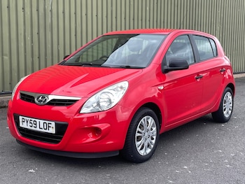 Used Hyundai i20 2010 for sale - 75410608: Photo