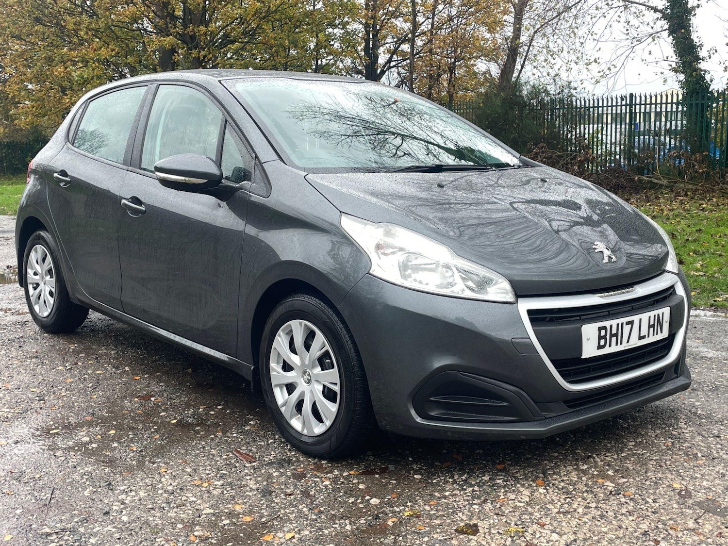 Used Peugeot 208 2017 for sale - 76588266: Photo 1