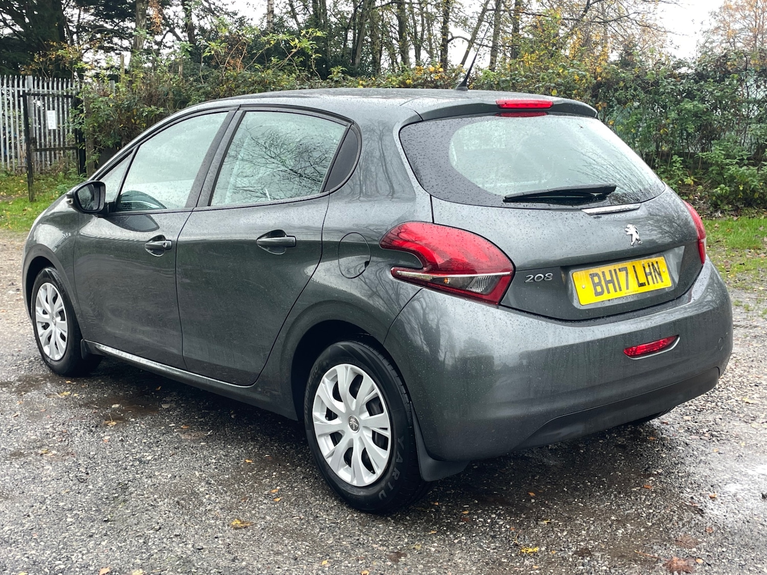 Used Peugeot 208 2017 for sale - 76588266: Photo 5
