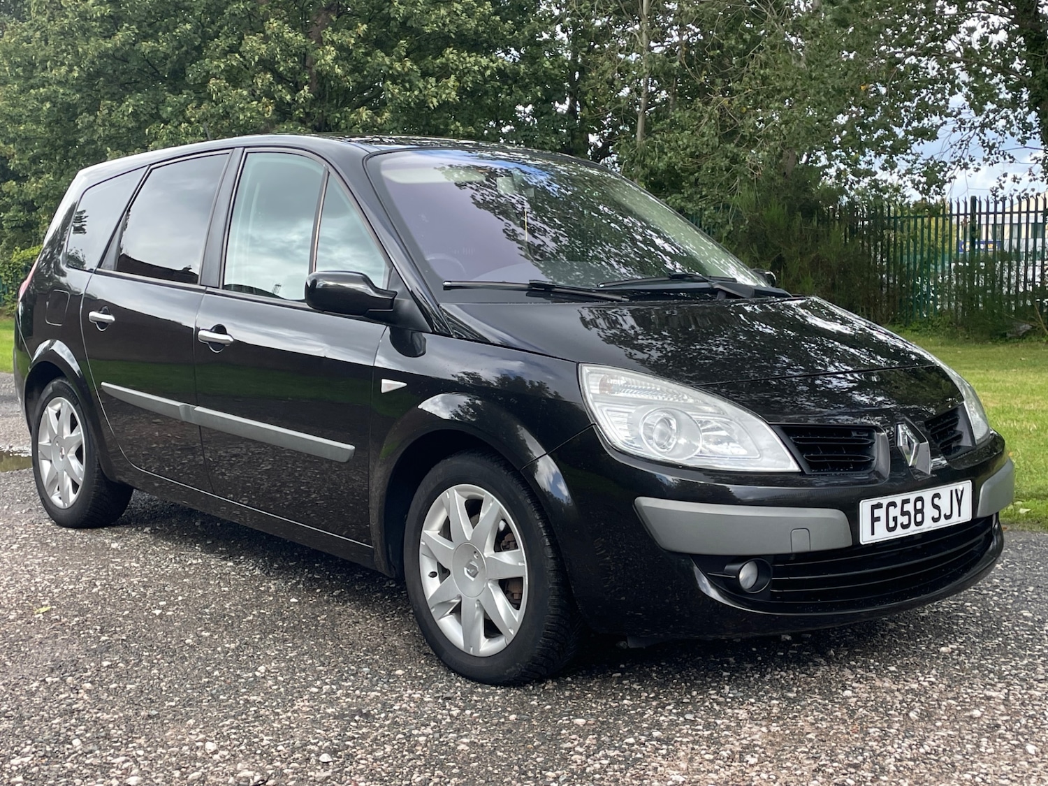 Used Renault Grand Scenic 2008 for sale - 76455660: Photo 1