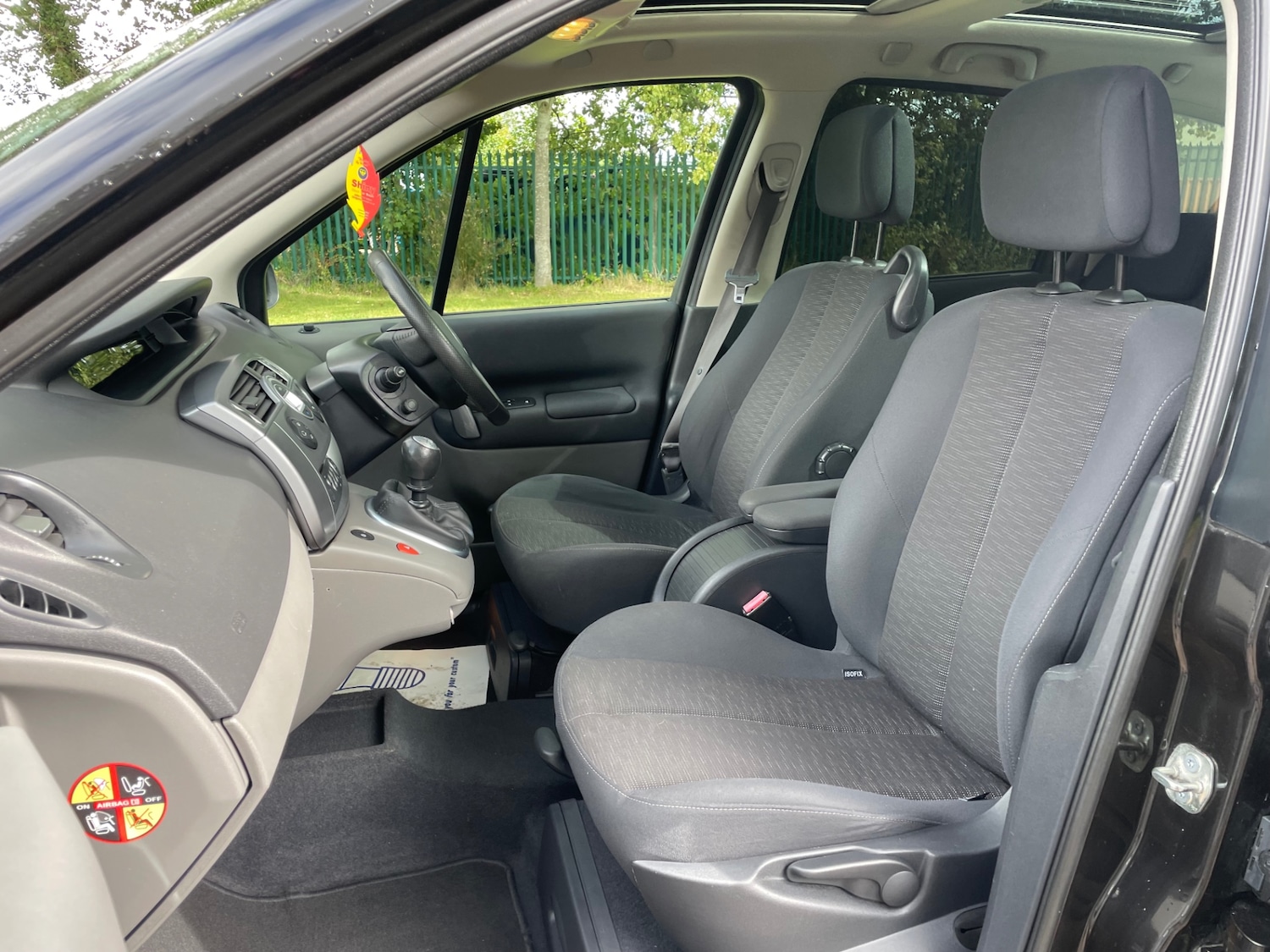 Used Renault Grand Scenic 2008 for sale - 76455660: Photo 12