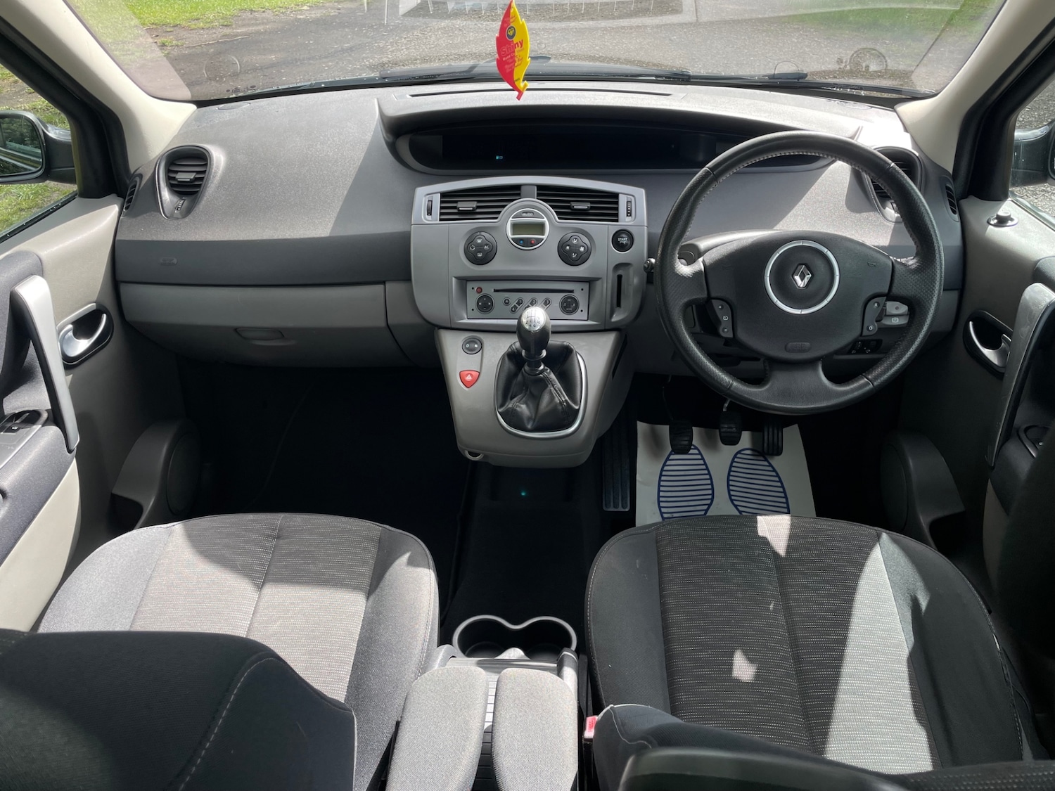 Used Renault Grand Scenic 2008 for sale - 76455660: Photo 14