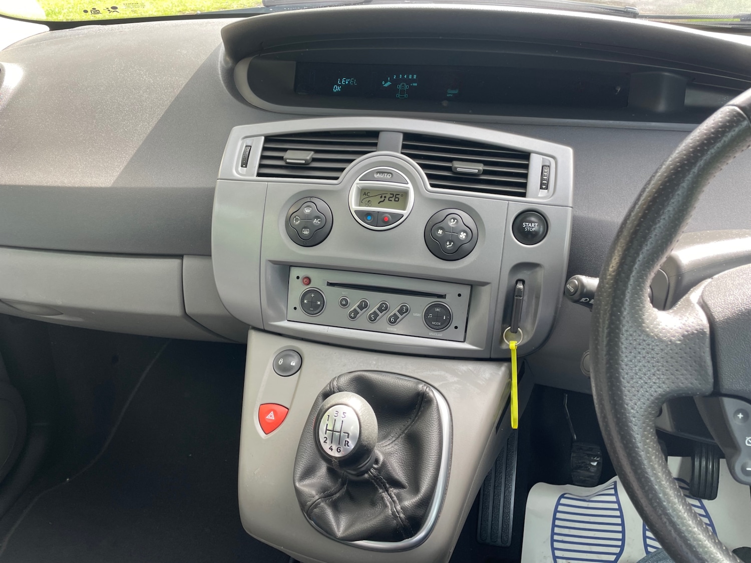 Used Renault Grand Scenic 2008 for sale - 76455660: Photo 15