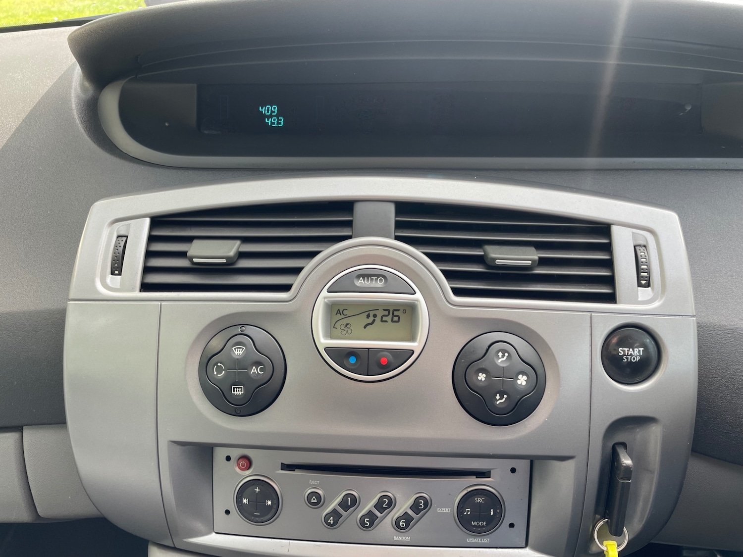 Used Renault Grand Scenic 2008 for sale - 76455660: Photo 17