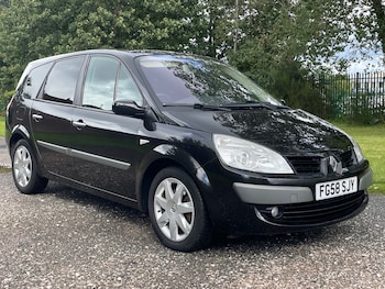 Used Renault Grand Scenic 2008 for sale - 76455660: Photo