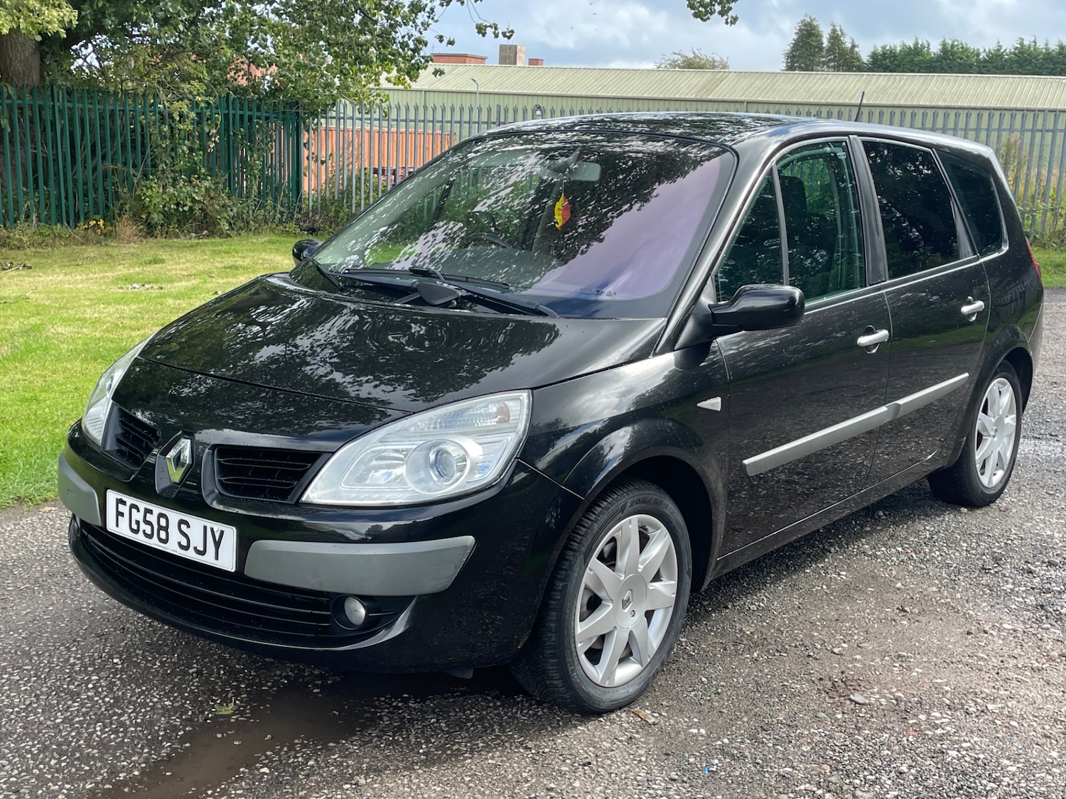 Used Renault Grand Scenic 2008 for sale - 76455660: Photo 3