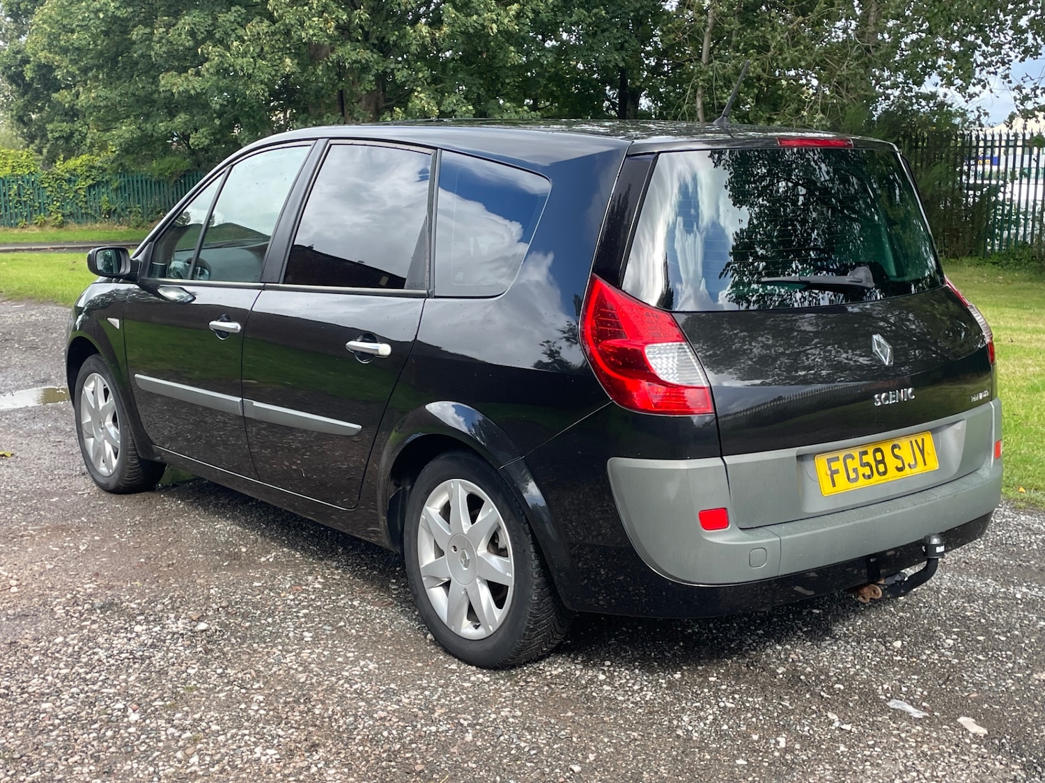 Used Renault Grand Scenic 2008 for sale - 76455660: Photo 5