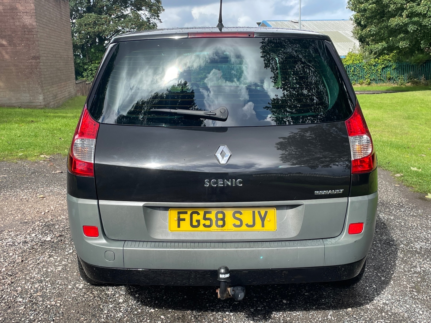 Used Renault Grand Scenic 2008 for sale - 76455660: Photo 6