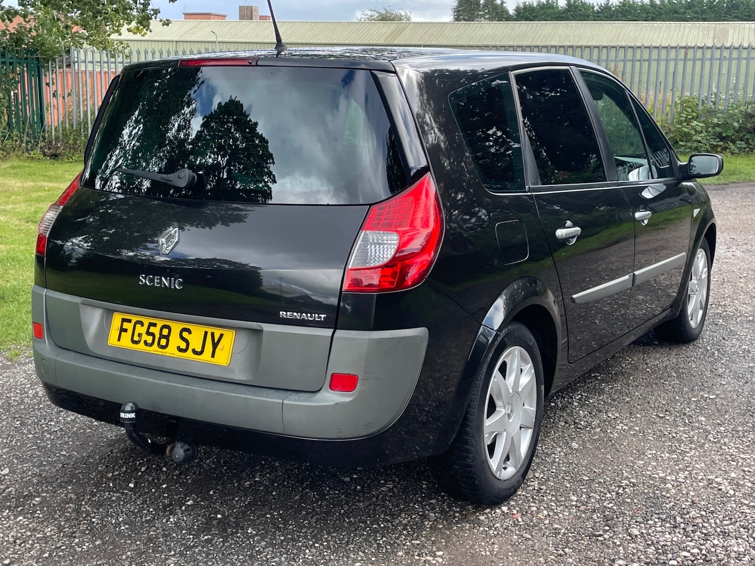 Used Renault Grand Scenic 2008 for sale - 76455660: Photo 7