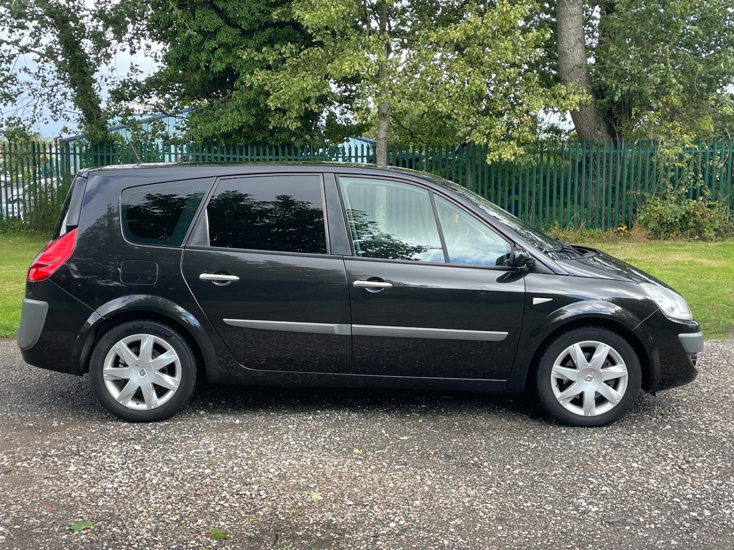 Used Renault Grand Scenic 2008 for sale - 76455660: Photo 8