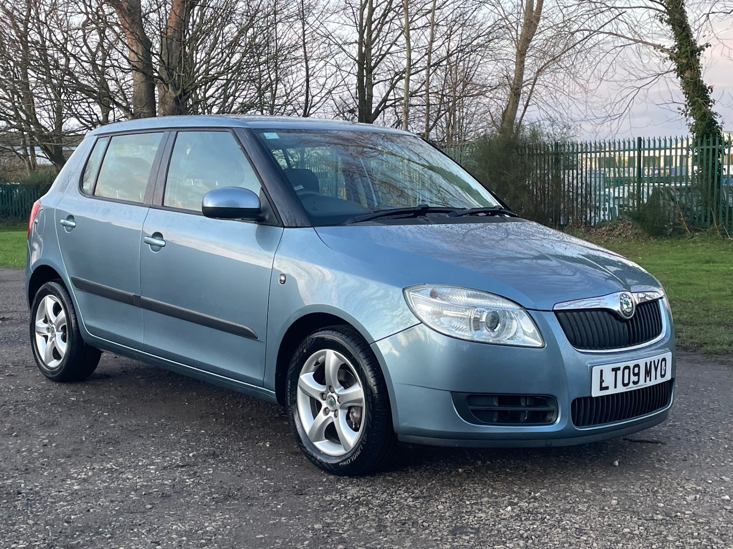 Used Skoda Fabia 2009 for sale - 77437989: Photo 1