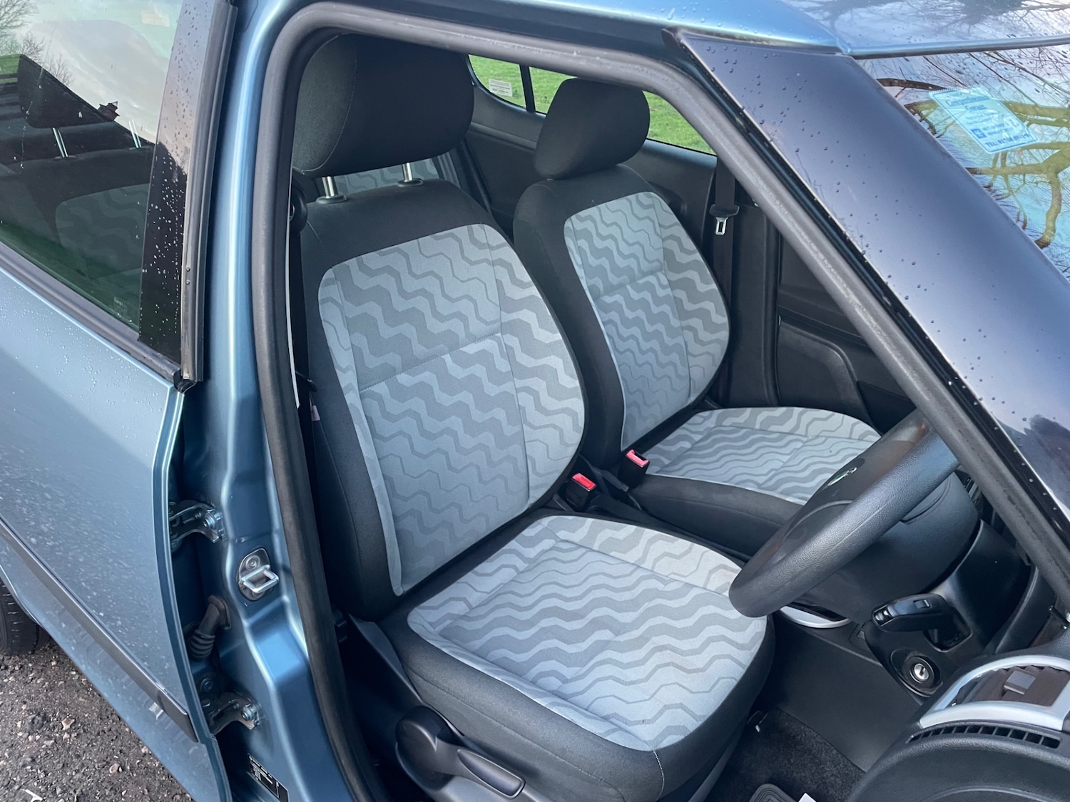 Used Skoda Fabia 2009 for sale - 77437989: Photo 10