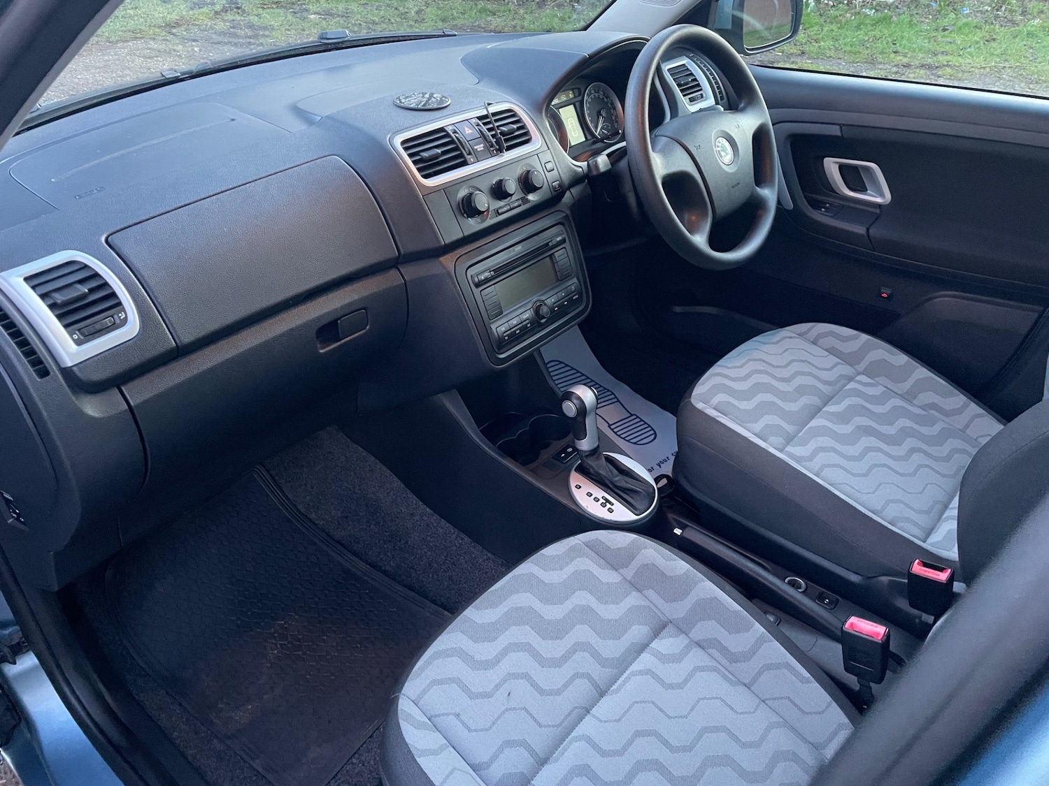 Used Skoda Fabia 2009 for sale - 77437989: Photo 11