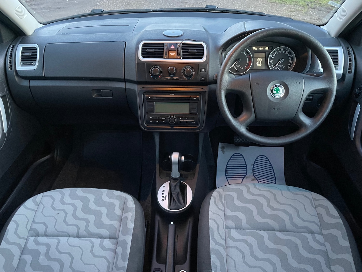 Used Skoda Fabia 2009 for sale - 77437989: Photo 13