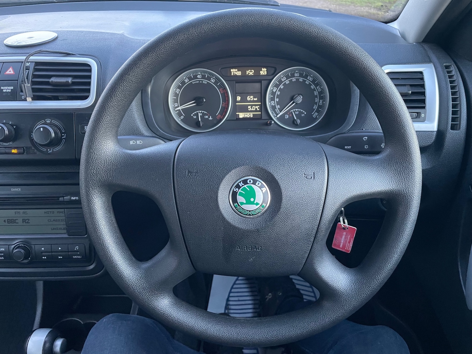 Used Skoda Fabia 2009 for sale - 77437989: Photo 15