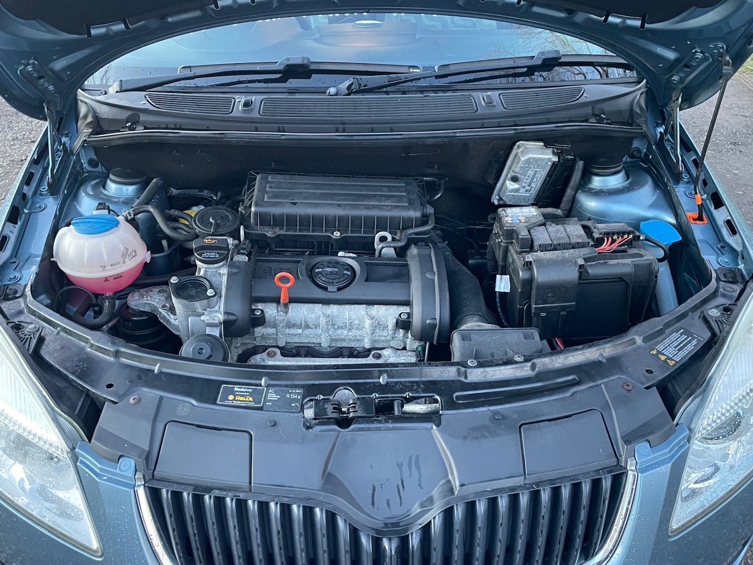 Used Skoda Fabia 2009 for sale - 77437989: Photo 17