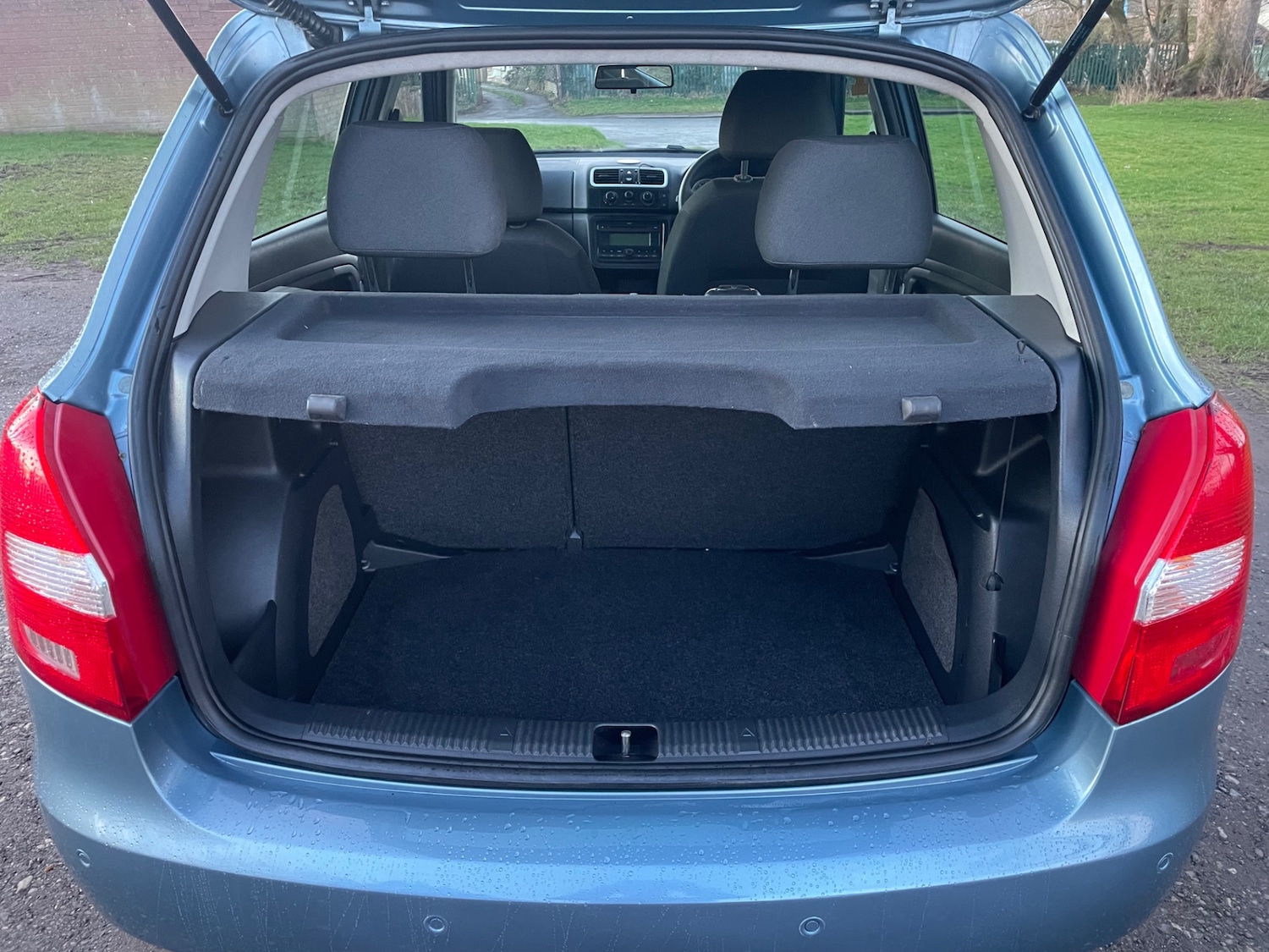 Used Skoda Fabia 2009 for sale - 77437989: Photo 18