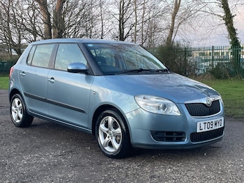 Skoda Fabia feature image