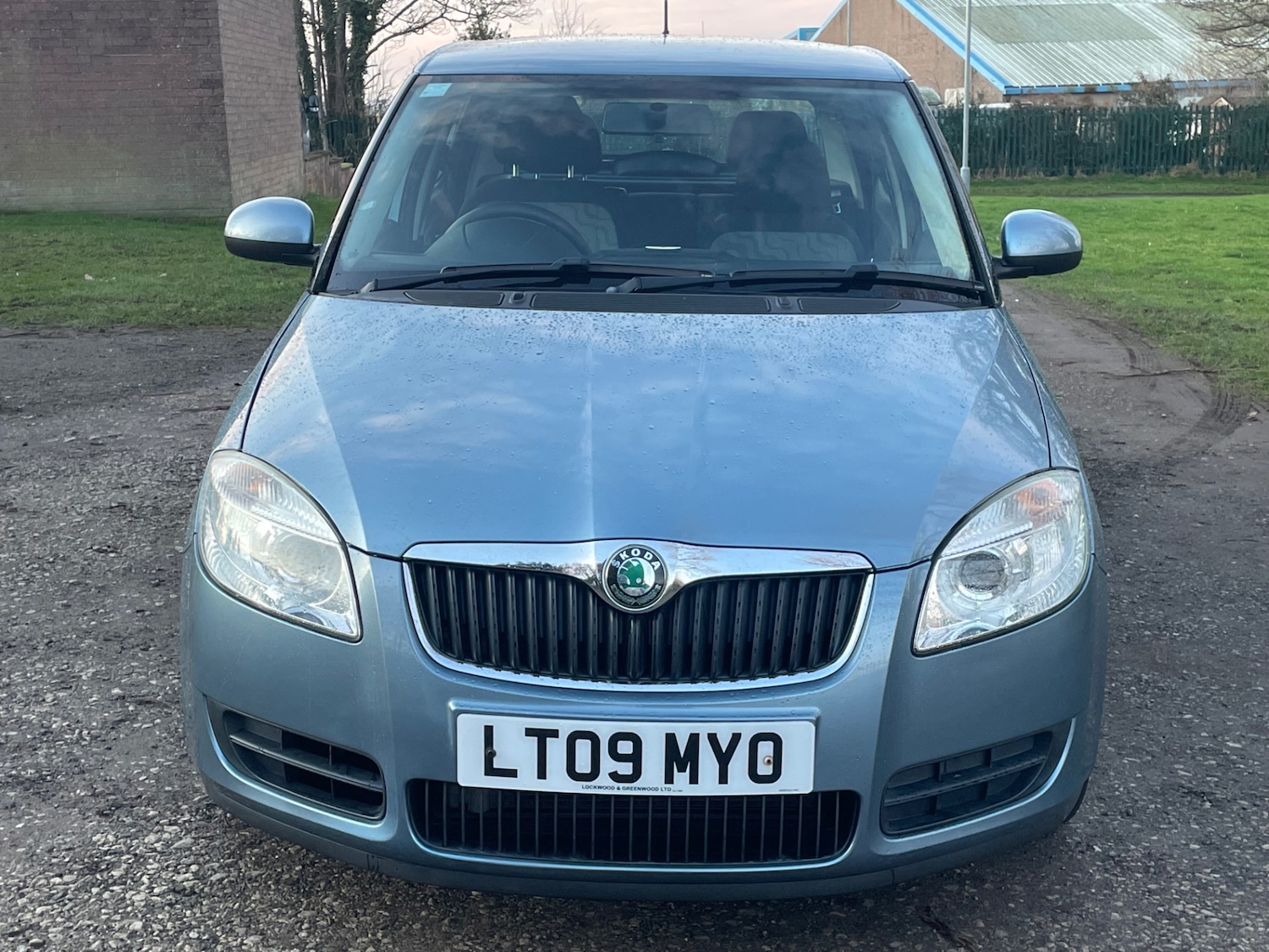 Used Skoda Fabia 2009 for sale - 77437989: Photo 2