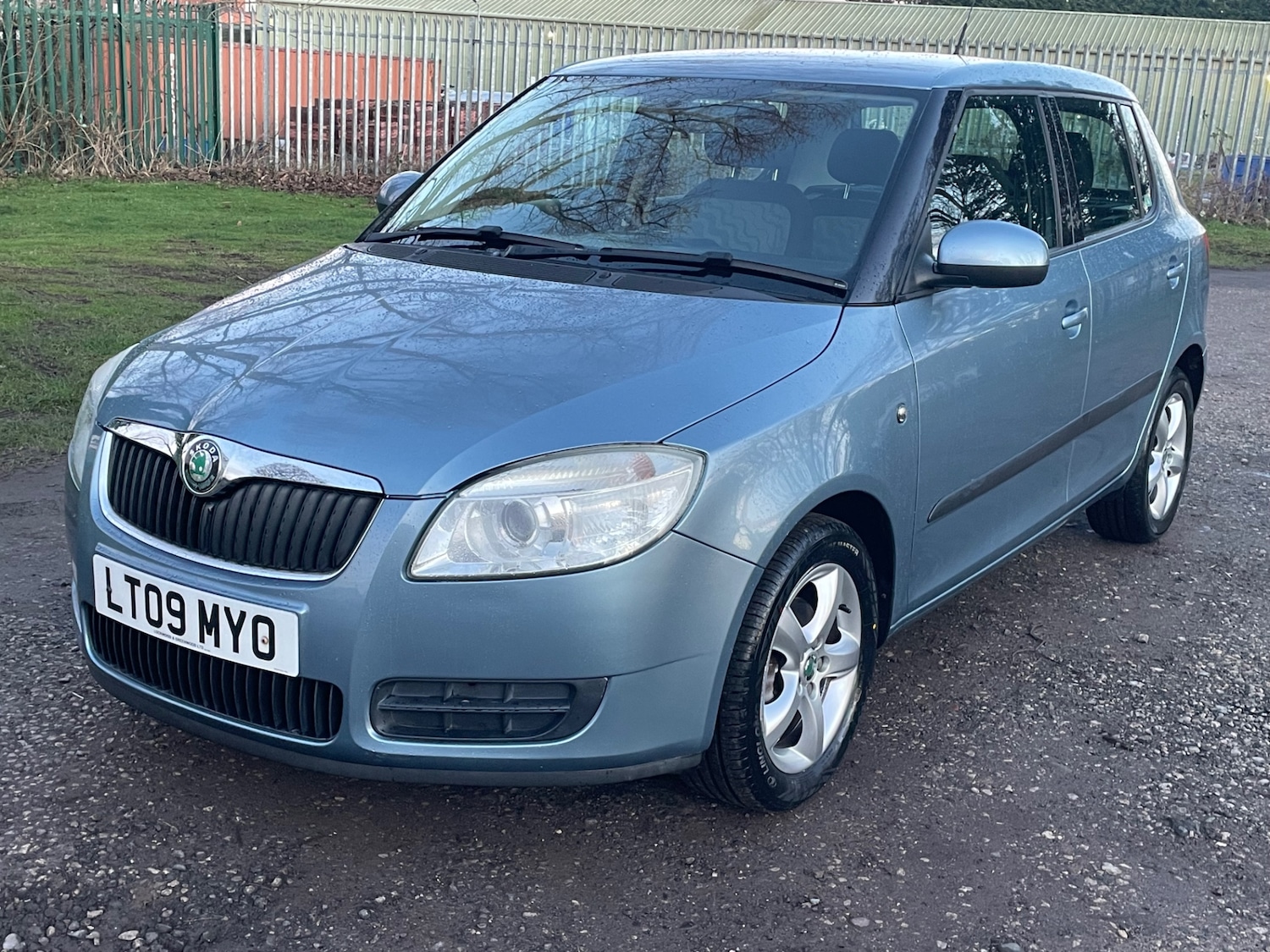 Used Skoda Fabia 2009 for sale - 77437989: Photo 3