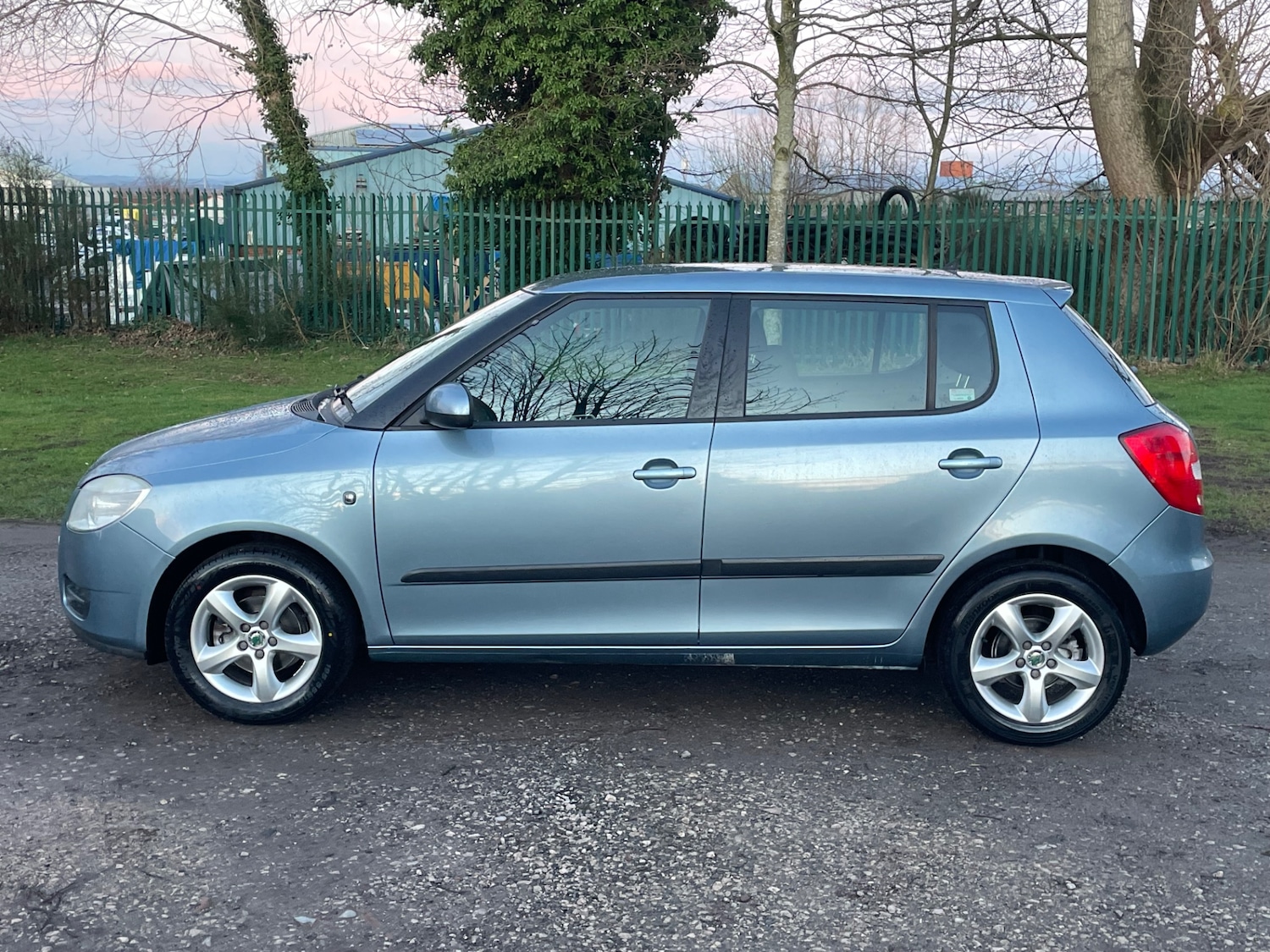 Used Skoda Fabia 2009 for sale - 77437989: Photo 4