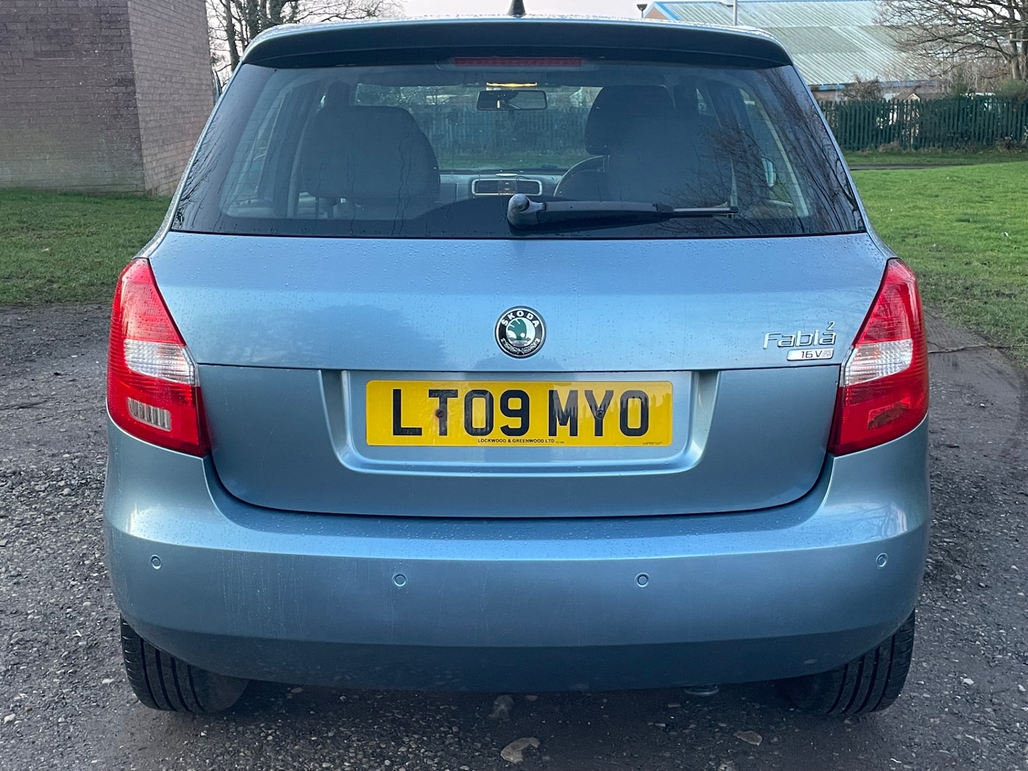 Used Skoda Fabia 2009 for sale - 77437989: Photo 6