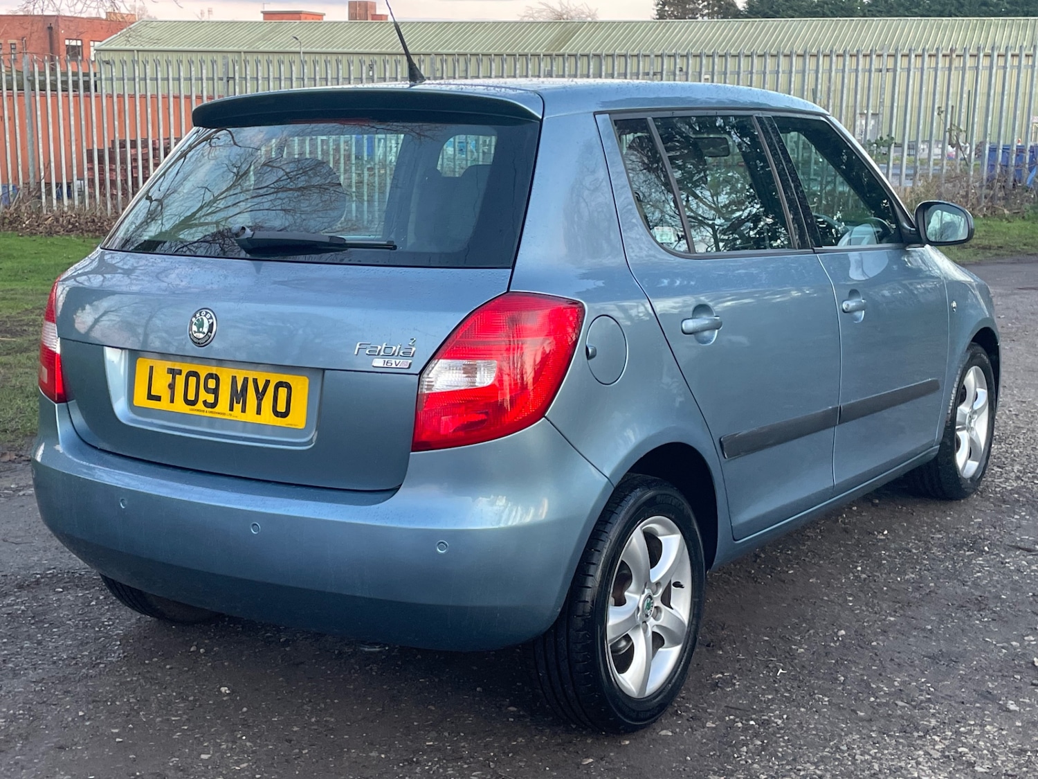 Used Skoda Fabia 2009 for sale - 77437989: Photo 7