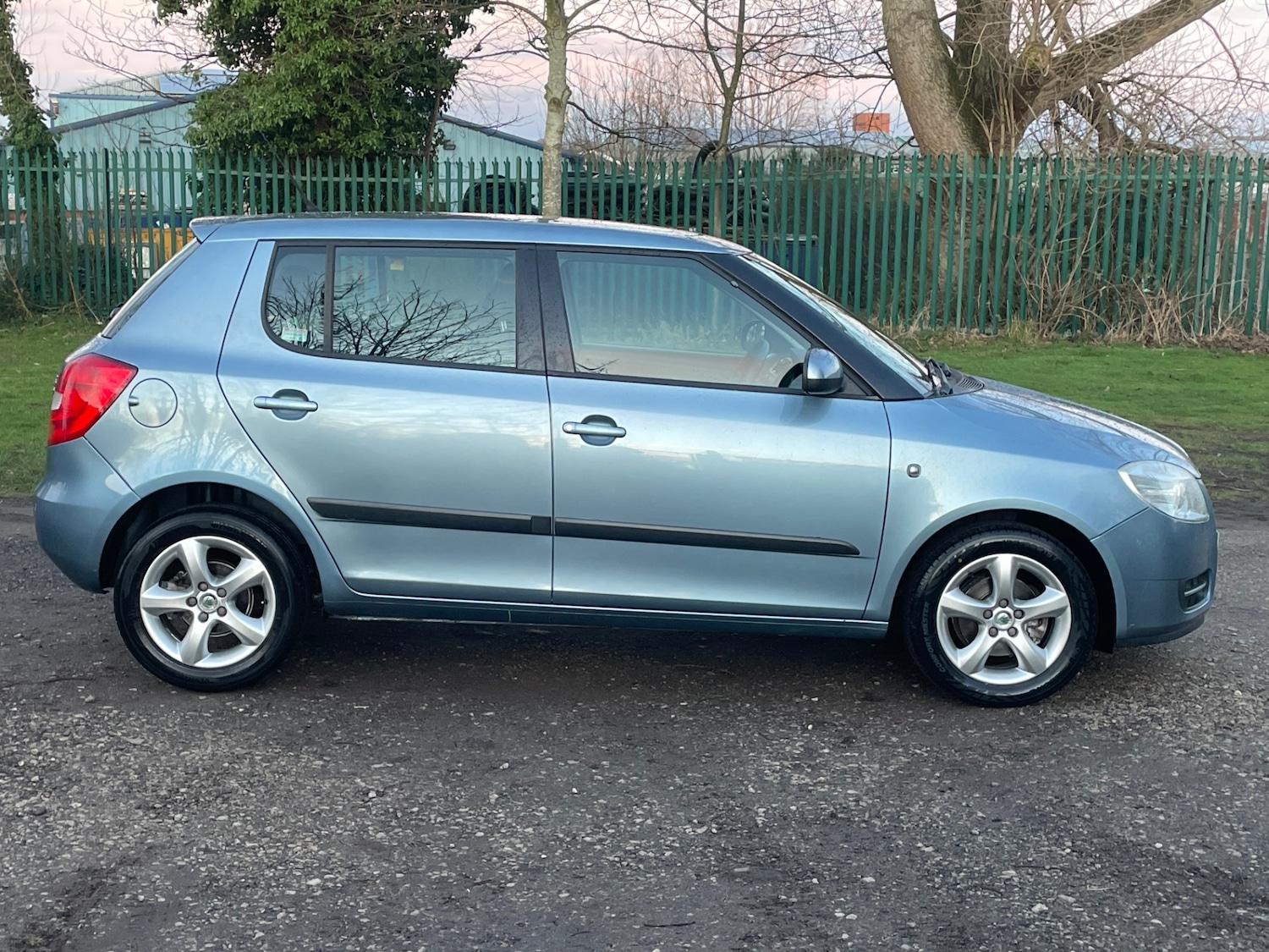 Used Skoda Fabia 2009 for sale - 77437989: Photo 8