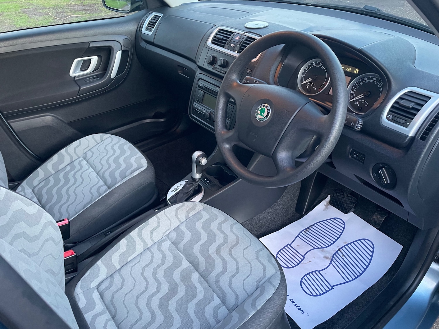 Used Skoda Fabia 2009 for sale - 77437989: Photo 9