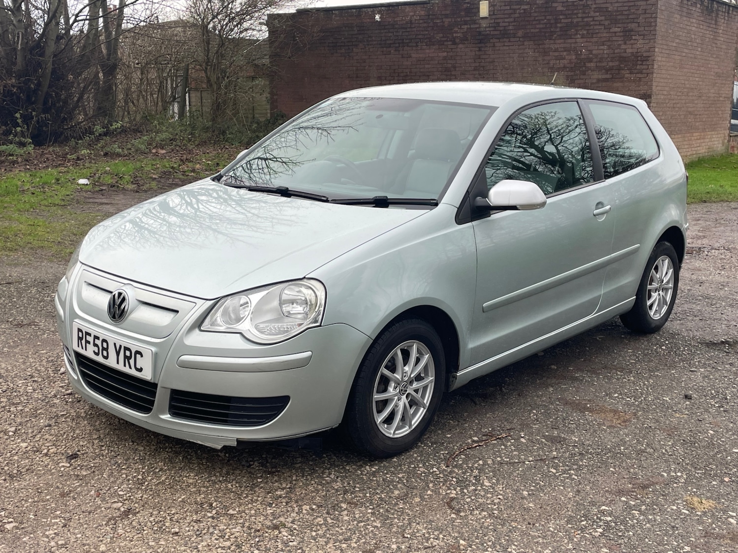 Used Volkswagen Polo 2009 for sale - 77097092: Photo 3