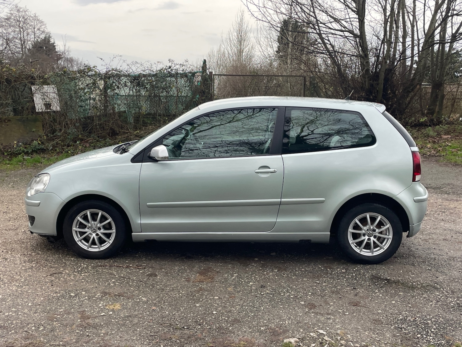 Used Volkswagen Polo 2009 for sale - 77097092: Photo 4