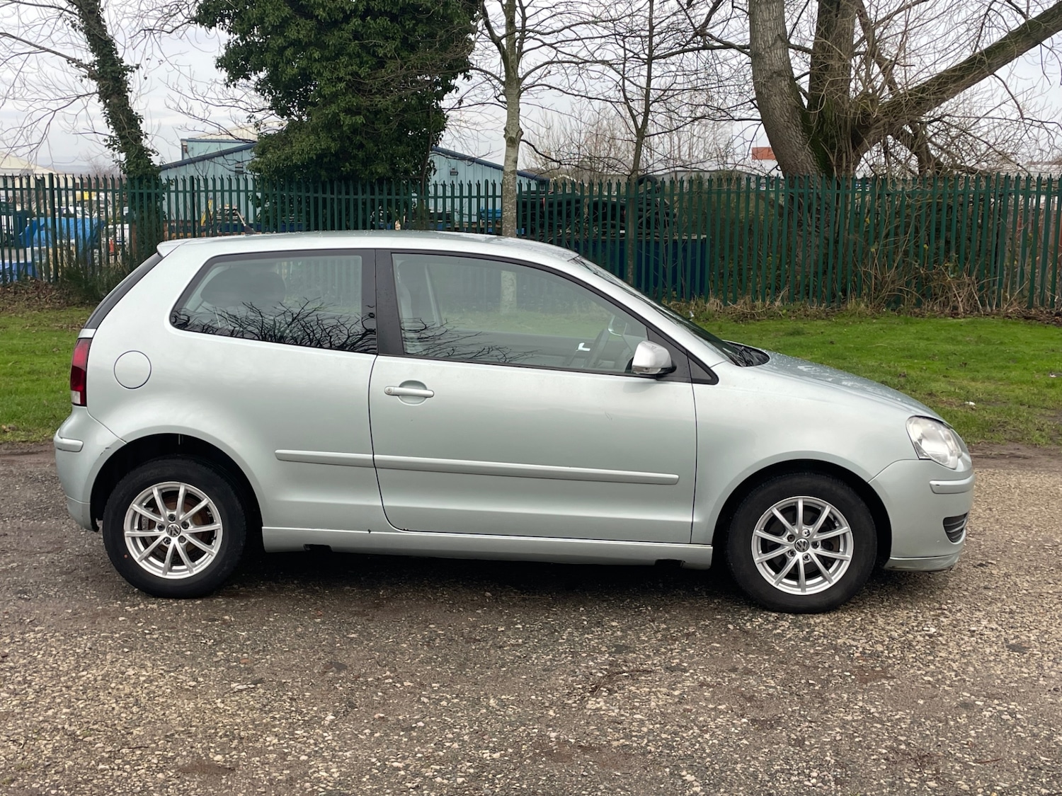 Used Volkswagen Polo 2009 for sale - 77097092: Photo 8