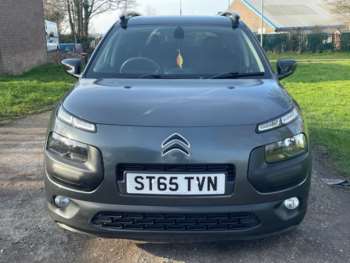 Used Citroen C4 Cactus 2016 for sale - 74347496: Photo