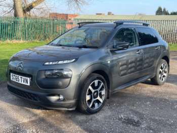 Used Citroen C4 Cactus 2016 for sale - 74347496: Photo