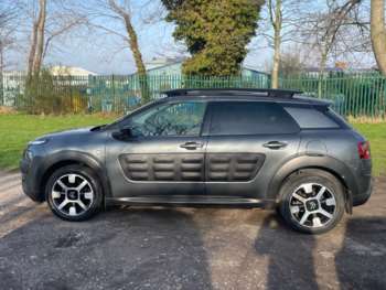 Used Citroen C4 Cactus 2016 for sale - 74347496: Photo