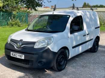 Used Renault Kangoo 2013 for sale - 75044171: Photo