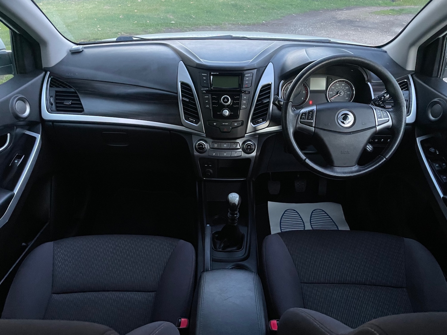 Used Ssangyong Korando 2015 for sale - 76487690: Photo 12