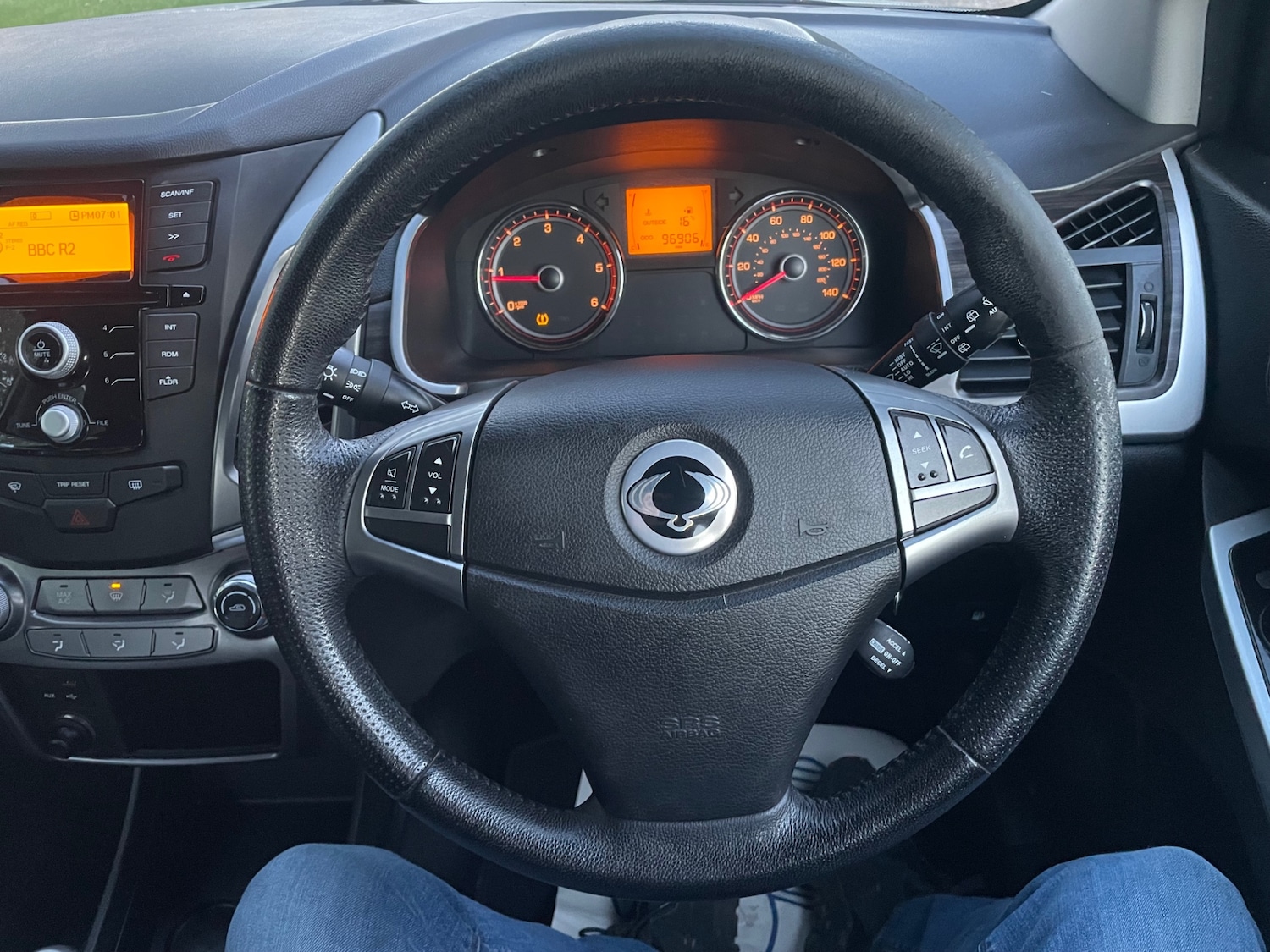 Used Ssangyong Korando 2015 for sale - 76487690: Photo 14