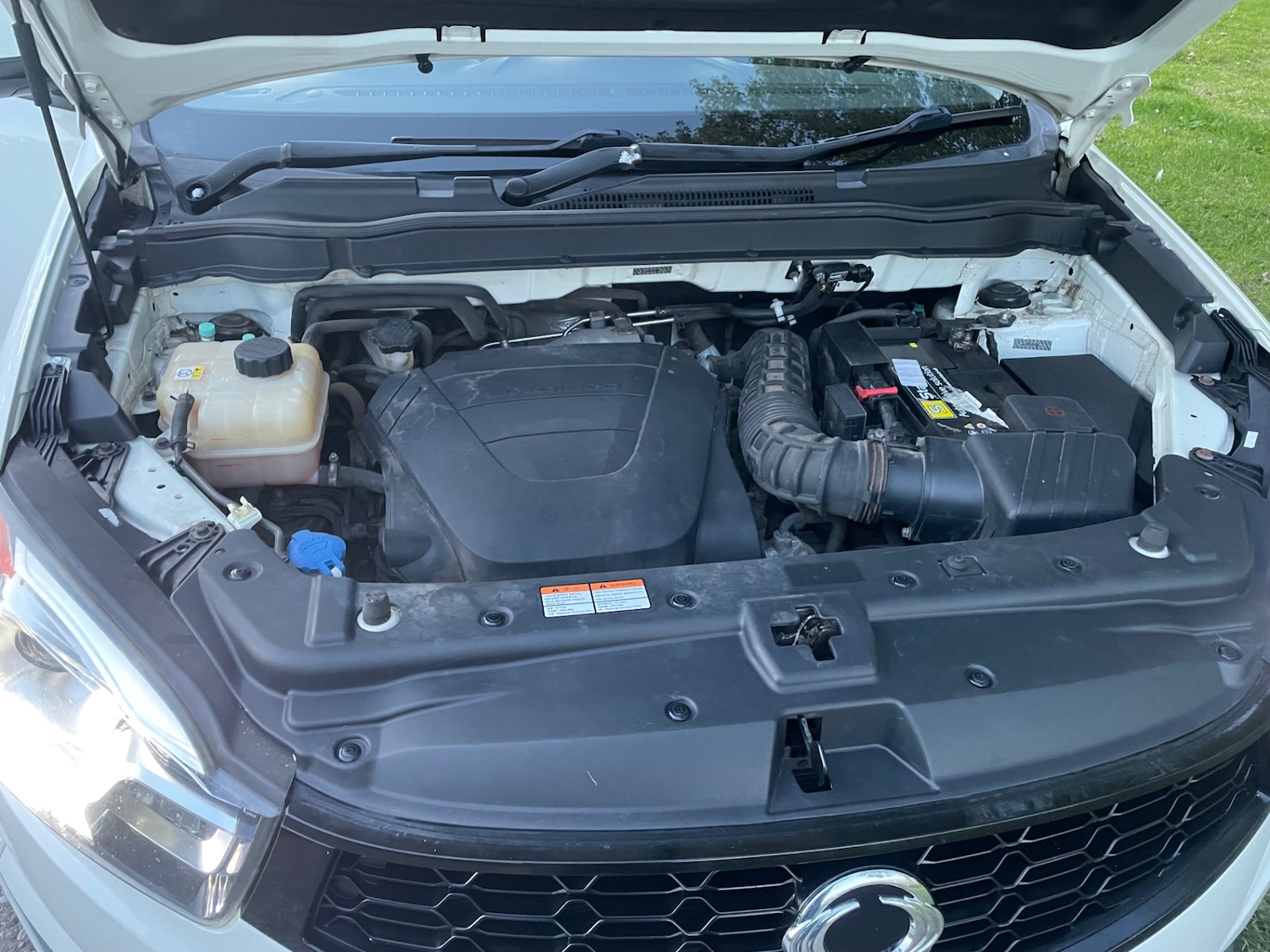 Used Ssangyong Korando 2015 for sale - 76487690: Photo 15