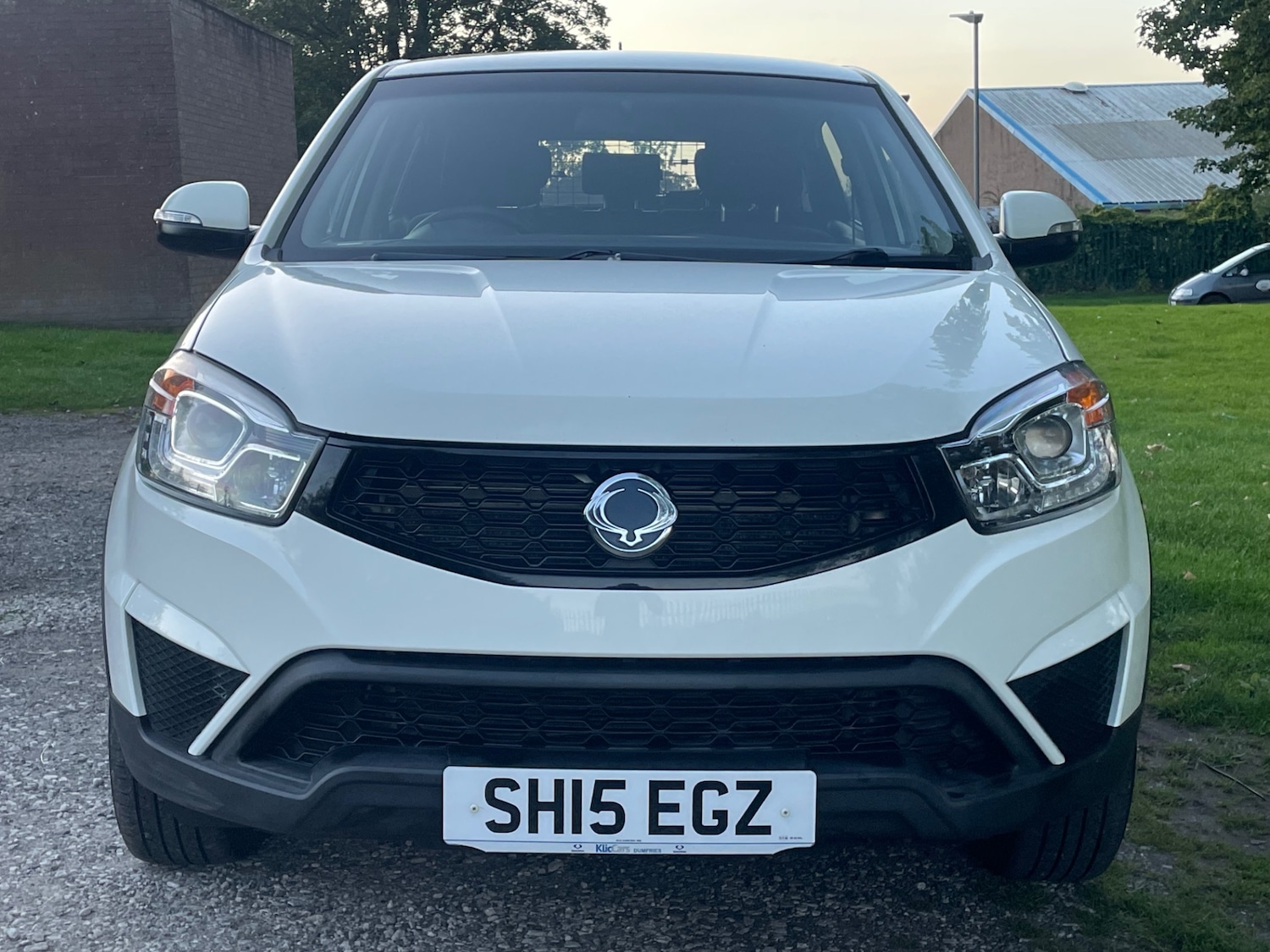 Used Ssangyong Korando 2015 for sale - 76487690: Photo 2