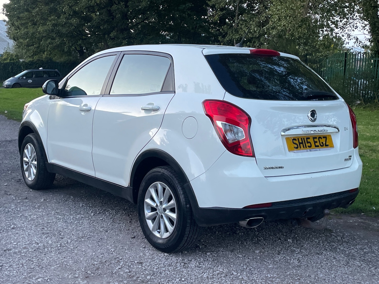 Used Ssangyong Korando 2015 for sale - 76487690: Photo 3