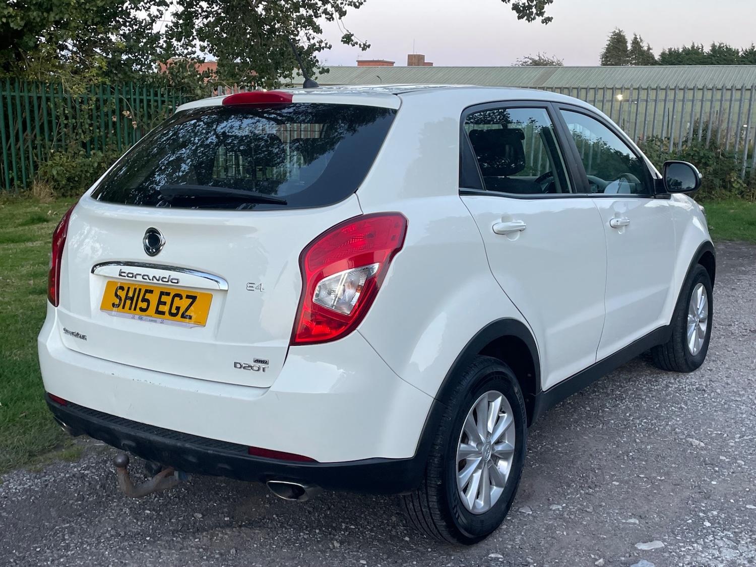 Used Ssangyong Korando 2015 for sale - 76487690: Photo 5