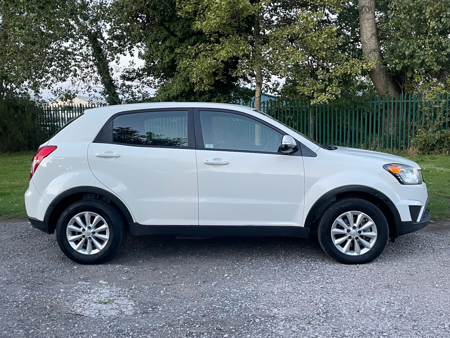 Used Ssangyong Korando 2015 for sale - 76487690: Photo 6