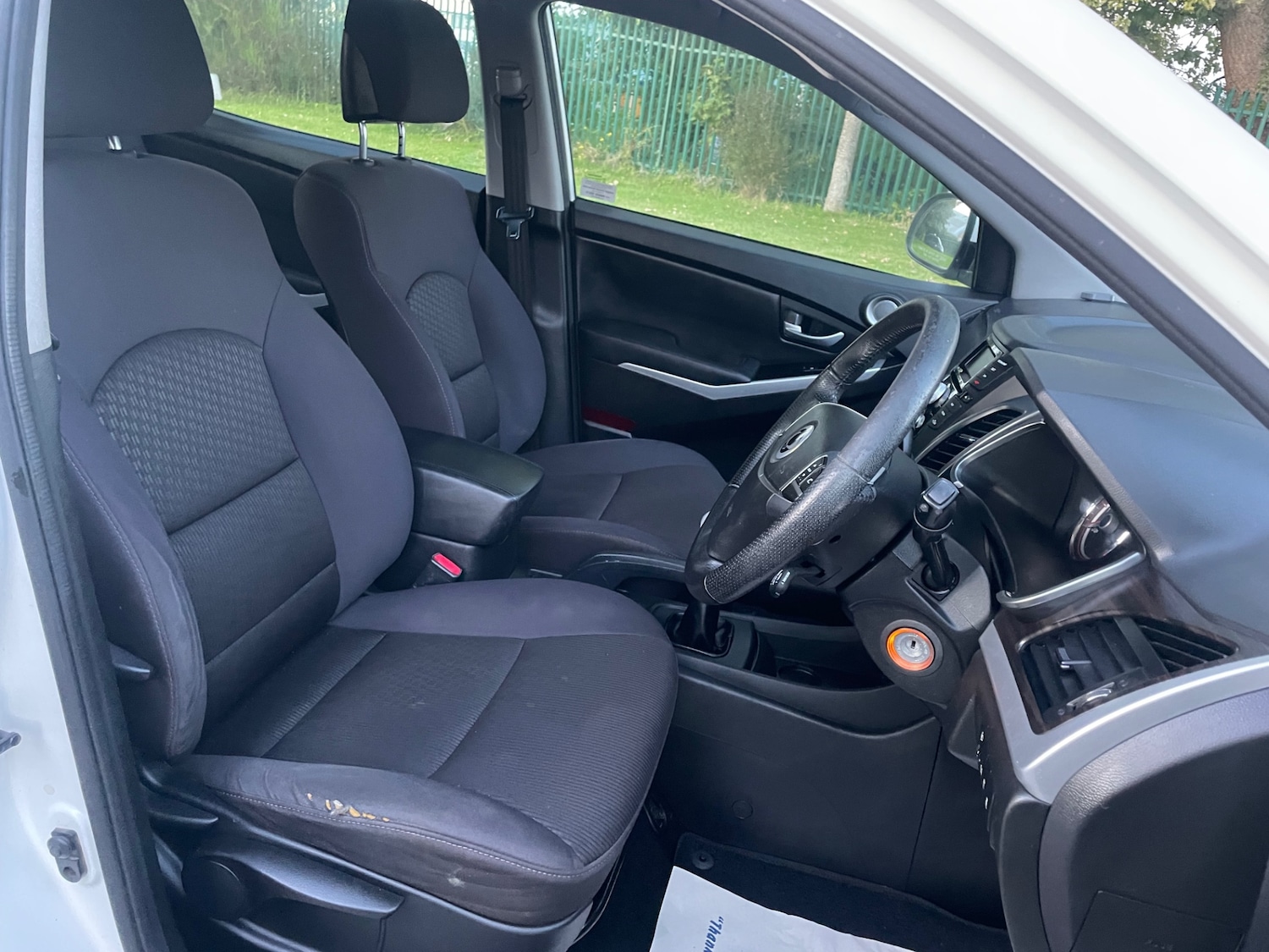 Used Ssangyong Korando 2015 for sale - 76487690: Photo 8