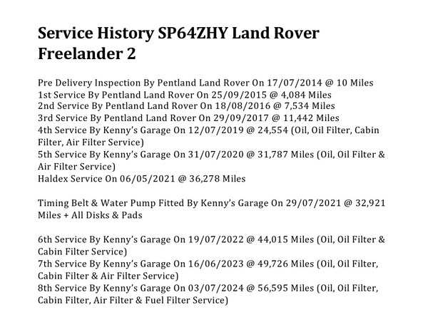 Used Land Rover Freelander 2014 for sale - 74572238: Photo 19