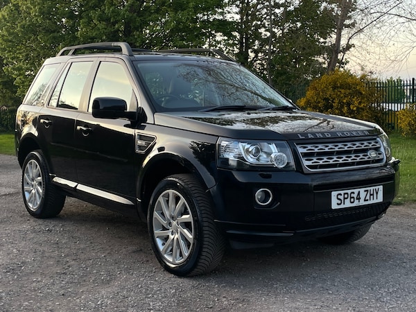 Used Land Rover Freelander 2014 for sale - 74572238: Photo 1