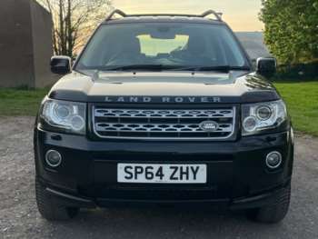Used Land Rover Freelander 2014 for sale - 74572238: Photo