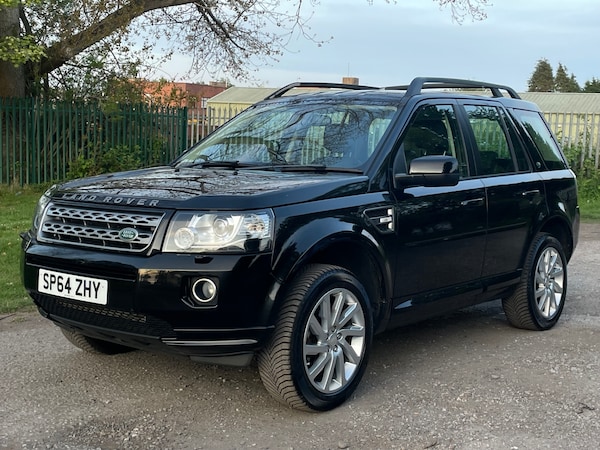 Used Land Rover Freelander 2014 for sale - 74572238: Photo 3