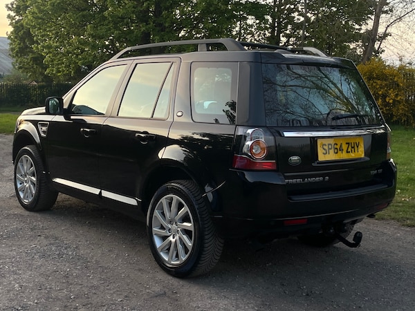 Used Land Rover Freelander 2014 for sale - 74572238: Photo 5