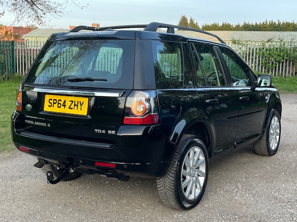 Used Land Rover Freelander 2014 for sale - 74572238: Photo 6